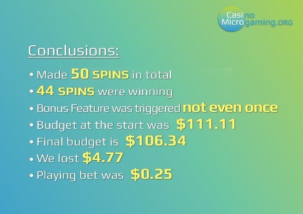 Penguin Splash Real Play Game Conclusions