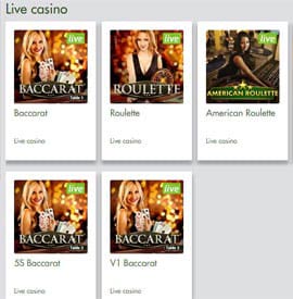 7Reels Casino Live