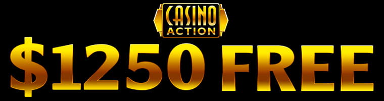 No Deposit Bonus from Casino Action