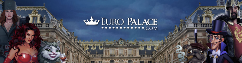 EuroPalace Casino Welcome Pack