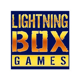 Lightning Box Gaming logo