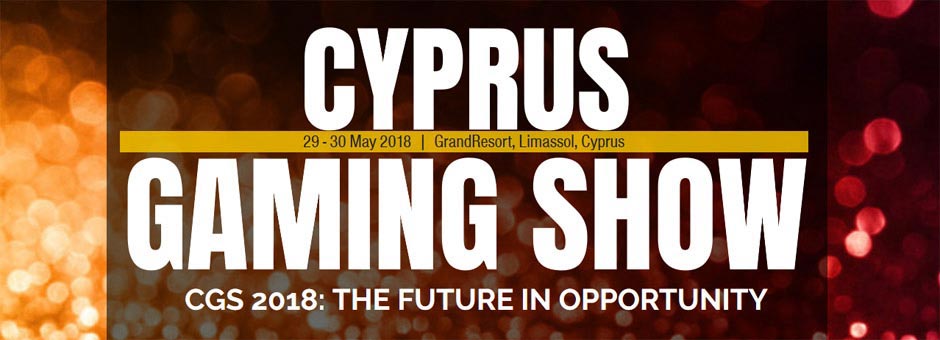 The Cyprus Gaming Show (CGS) 2018