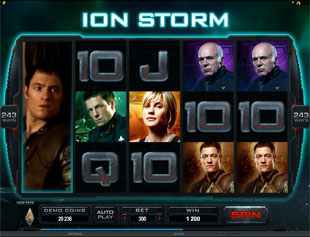 free Battlestar Galactica bonus feature